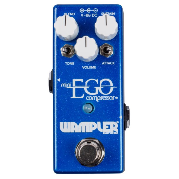 Wampler Mini Ego Compressor