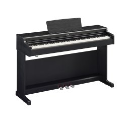 Yamaha YDP 165 Digital Piano, Mat Sort