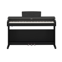 Yamaha YDP 165 Digital Piano, Mat Sort