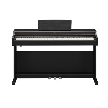 Yamaha YDP 165 Digital Piano, Mat Sort
