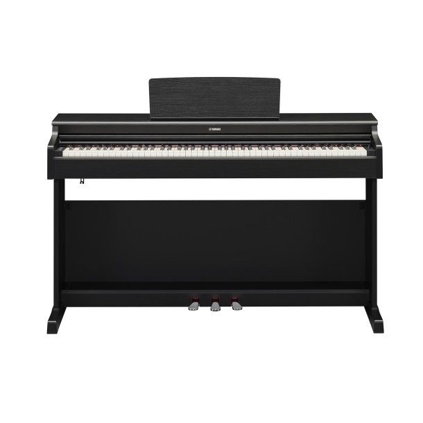 Yamaha YDP 165 Digital Piano, Mat Sort