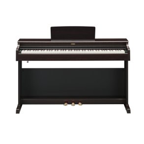 Yamaha YDP 165 Digital Piano, Mat Sort, CASHBACK Kampagne 