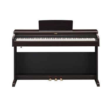 Yamaha YDP 165 Digital Piano, Mat Sort