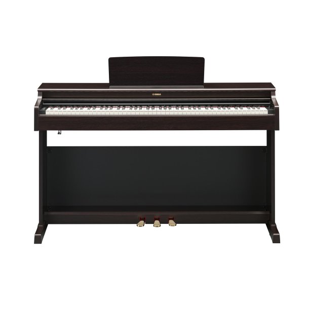 Yamaha YDP 165 Digital Piano, Mat Sort 