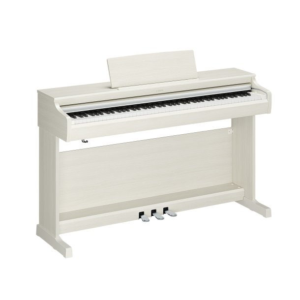 Yamaha YDP 166 Digital Piano White Birch CASHBACK  