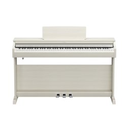Yamaha YDP 166 Digital Piano White Birch CASHBACK  