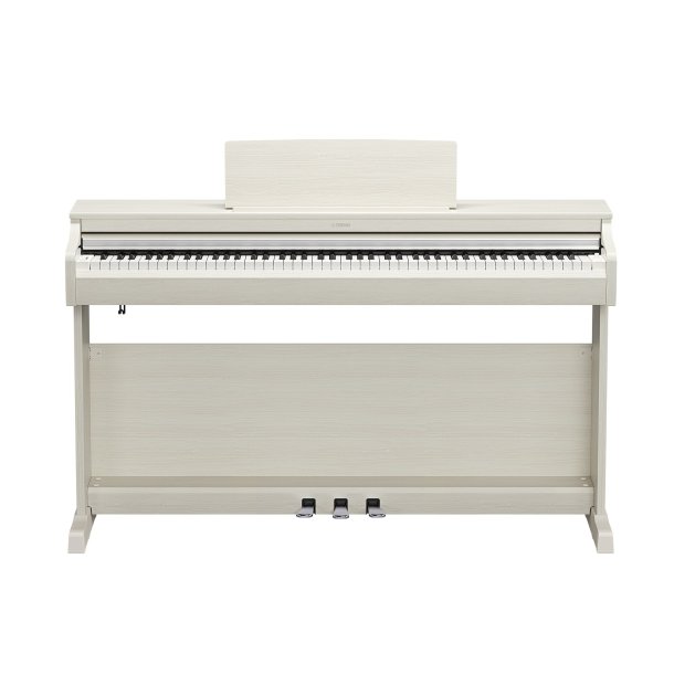 Yamaha YDP 166 Digital Piano White Birch CASHBACK  
