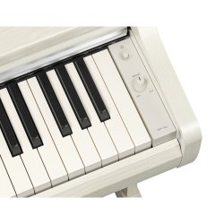Yamaha YDP 166 Digital Piano White Birch CASHBACK  