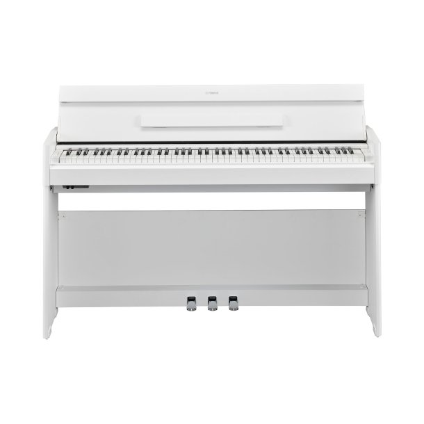 Yamaha YDP-S55 Digital Piano Hvid
