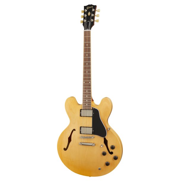 Gibson ES 335 Satin Naturel