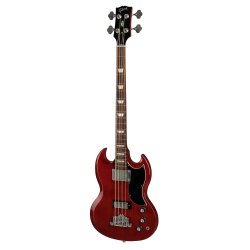 Gibson SG Standard Reissue bas, Herritage Cherry