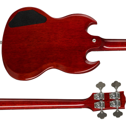 Gibson SG Standard Reissue bas, Herritage Cherry