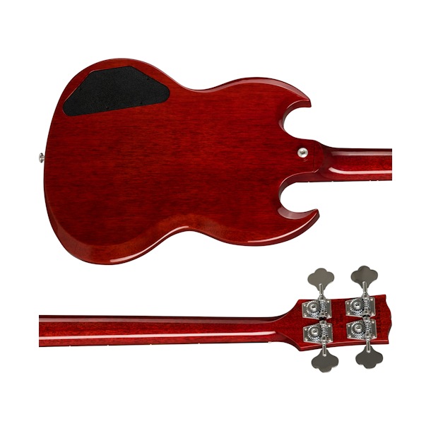 Gibson SG Standard Reissue bas, Herritage Cherry