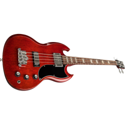 Gibson SG Standard Reissue bas, Herritage Cherry