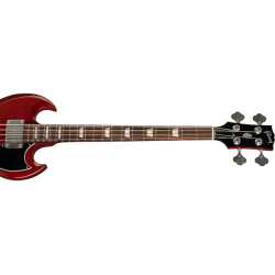 Gibson SG Standard Reissue bas, Herritage Cherry