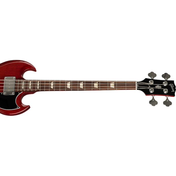 Gibson SG Standard Reissue bas, Herritage Cherry