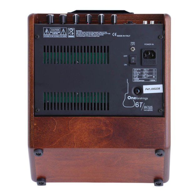 Acus One for Strings 6T V2 Simon, Wood