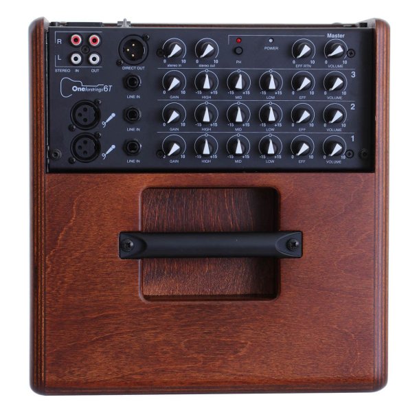 Acus One for Strings 6T V2 Simon, Wood