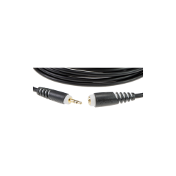 New Klotz lightweight headphone extension TRS 3.5 mm - TRS socket 3.5 mm