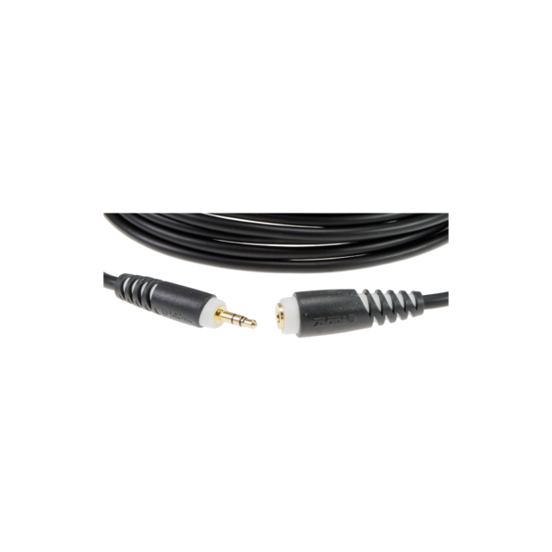 New Klotz lightweight headphone extension TRS 3.5 mm - TRS socket 3.5 mm