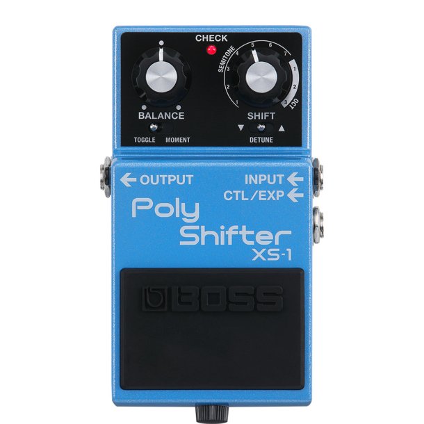 Boss XS-1 Poly Shifter