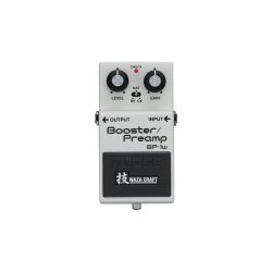 Boss BP-1w Booster/Preamp - Buffer/Boost - Bjørnholt Musik APS