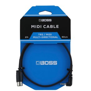 BOSS BMIDI-2-35 MIDI Cable 60 cm