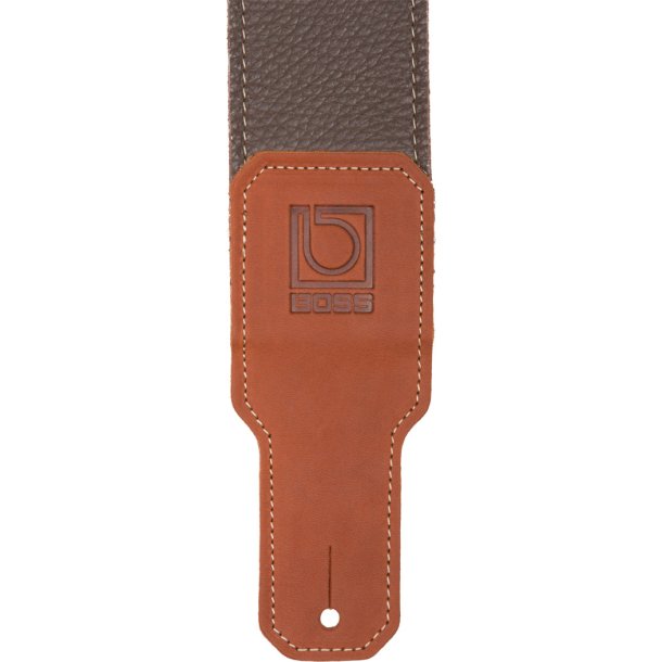 Boss Bsl-25-Brn Brun Lder Rem