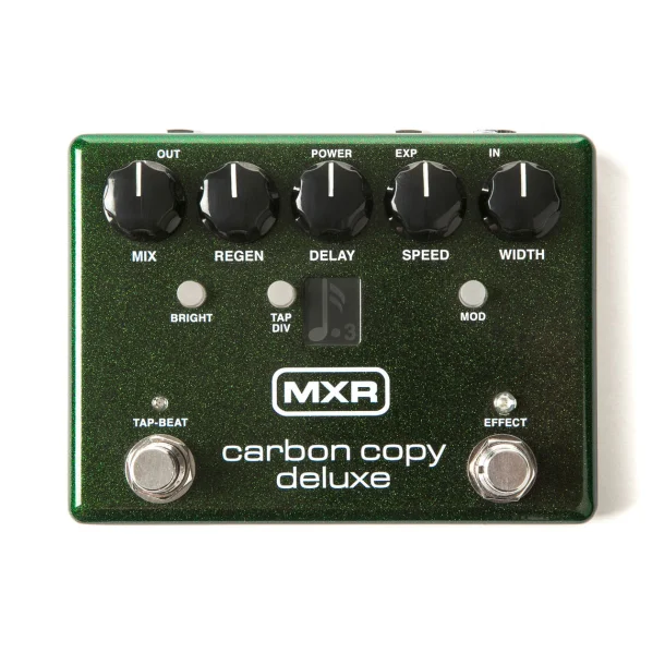 MXR CARBON COPY DELUXE ANALOG DELAY