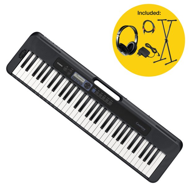 Casio CT-S300 Pakke