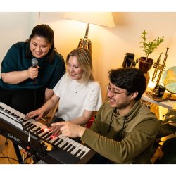 Casio Bundle LK-S450 Singpack Keybord Bundle