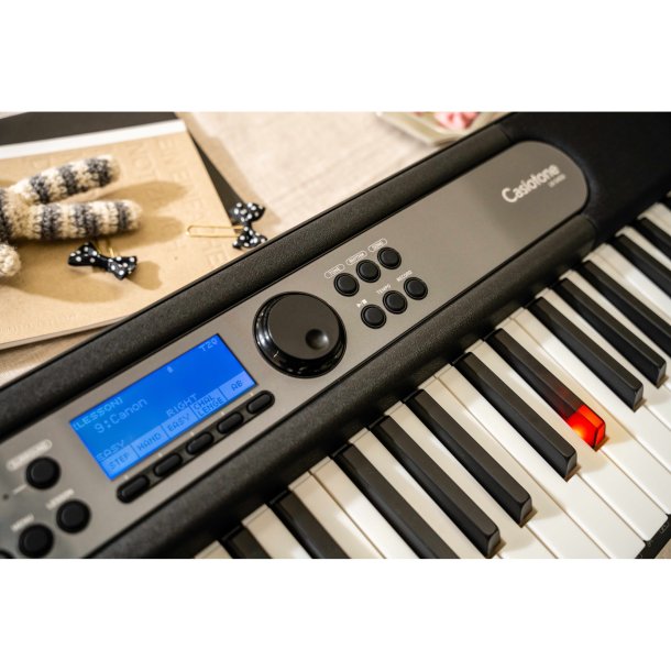 Casio Bundle LK-S450 Singpack Keybord Bundle
