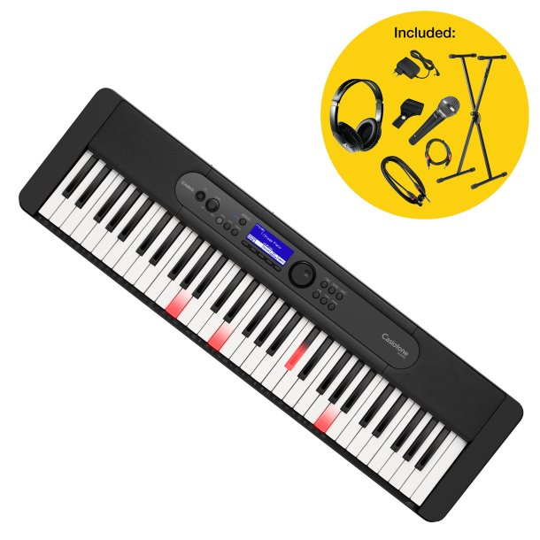 Casio Bundle LK-S450 Singpack Keybord Bundle