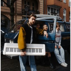 Casio CT-S1WE Digitalpiano Hvid