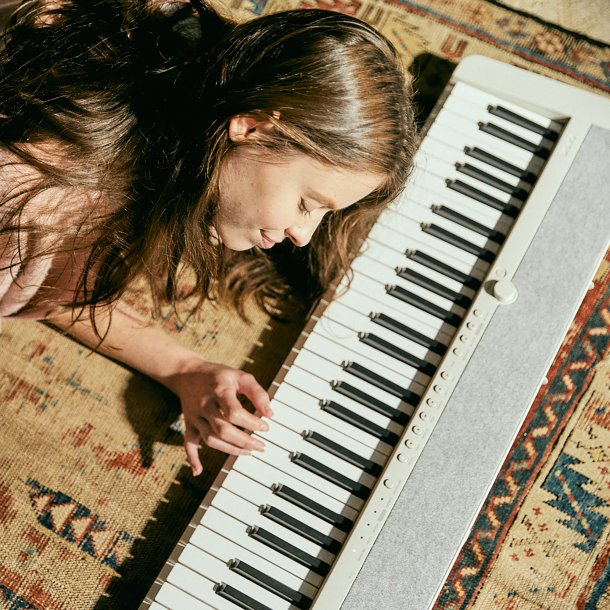 Casio CT-S1WE Digitalpiano Hvid