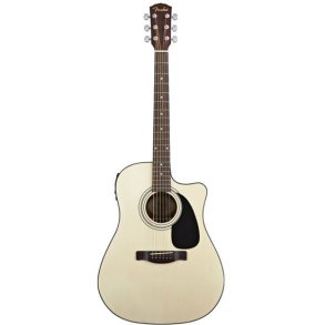 Fender CD60SCE, Natur
