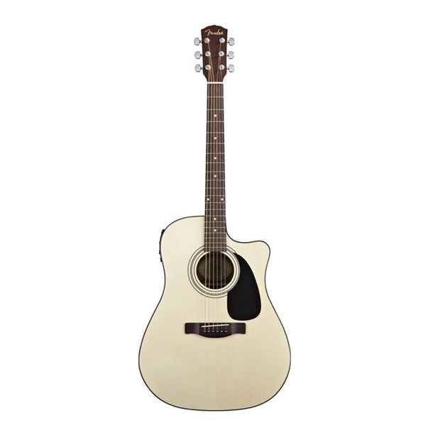 Fender CD60SCE, Natur
