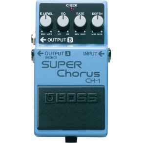 Boss CH-1 SUPER Chorus