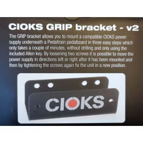 Cioks Grip V2