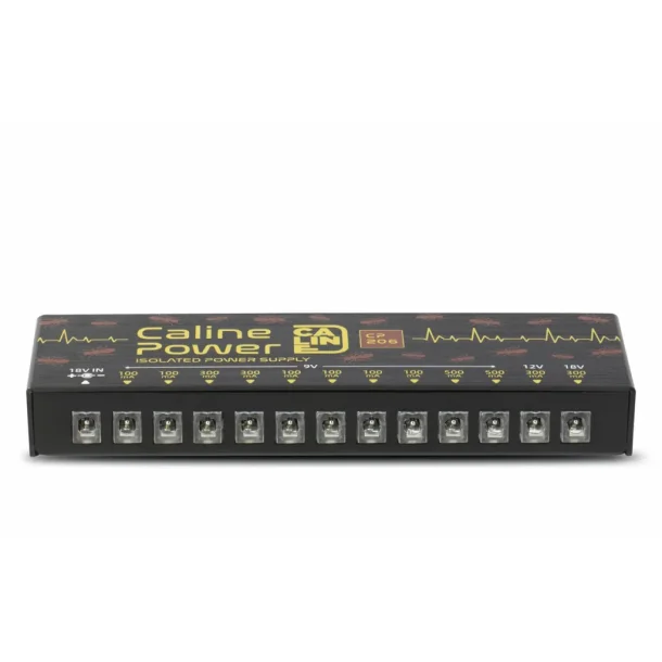 Caline CP-206 multi-strmforsyning