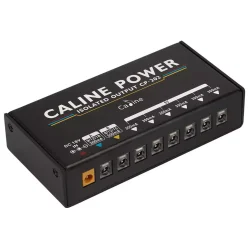 Caline CP-202 multi-str�mforsyning