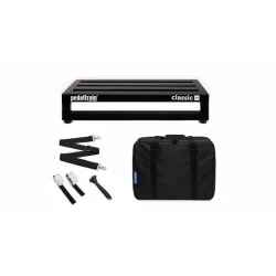 Pedaltrain Classic JR with Soft Case