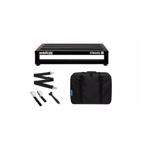 Pedaltrain Classic JR with Soft Case