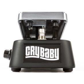 DUNLOP CRY BABY GCB65 Custom Badass Dual Inductor Wah