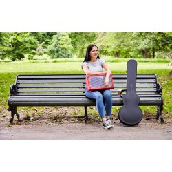 BOSS CUBE STREET II Battery-Powered Stereo Amplifier