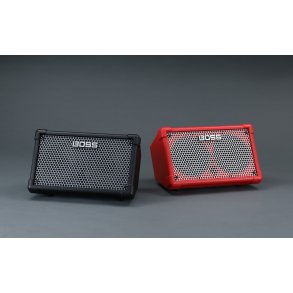 BOSS CUBE STREET II Battery-Powered Stereo Amplifier