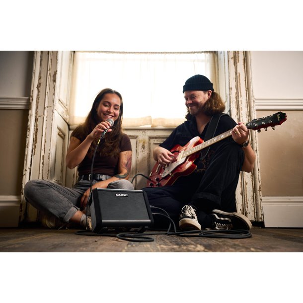 BOSS Cube Street Mini