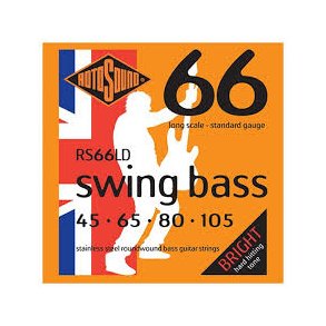 Rotosound 66 swing bass 45-105