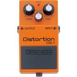 Boss DS-1 Distortion pedal