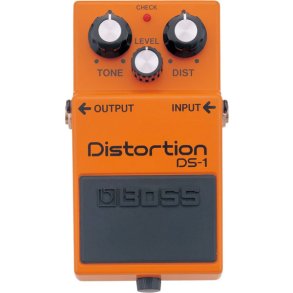 Boss DS-1 Distortion pedal
